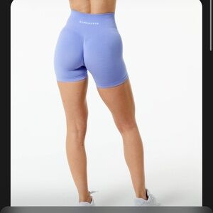 alphalete amplify short